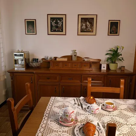 Il Giardino Di Elena Holiday home *