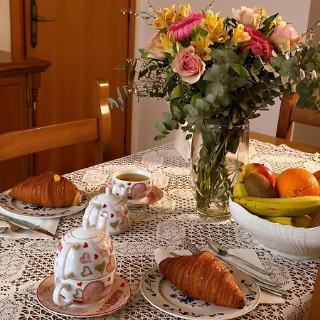 Il Giardino Di Elena Holiday home *
